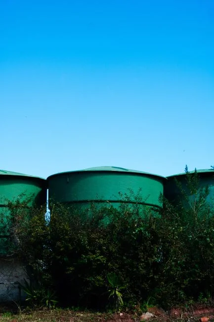 A Standard Process Train for a 50–1,000 m³/day Industrial Plant