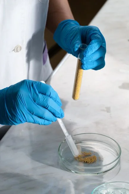 Resin Selection Matrix: Which Resin Fits Each Fertilizer Contaminant