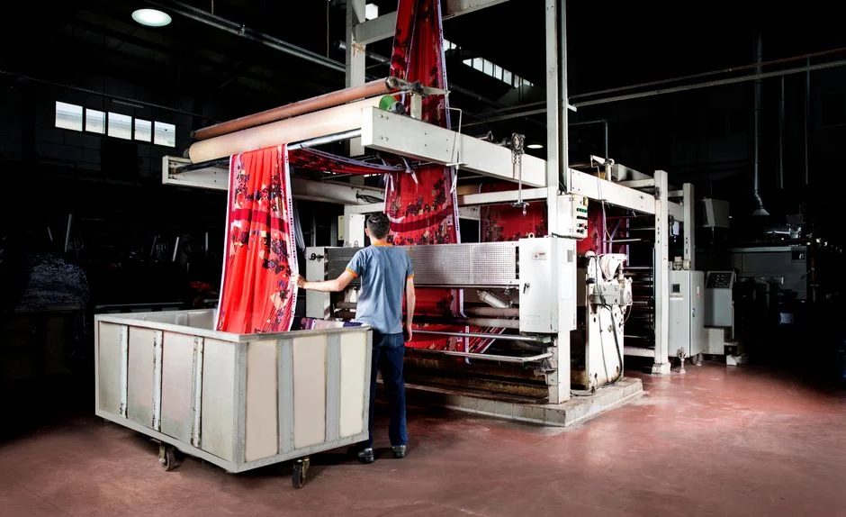 Selection Checklist for Footprint-Constrained Dyeing Sites