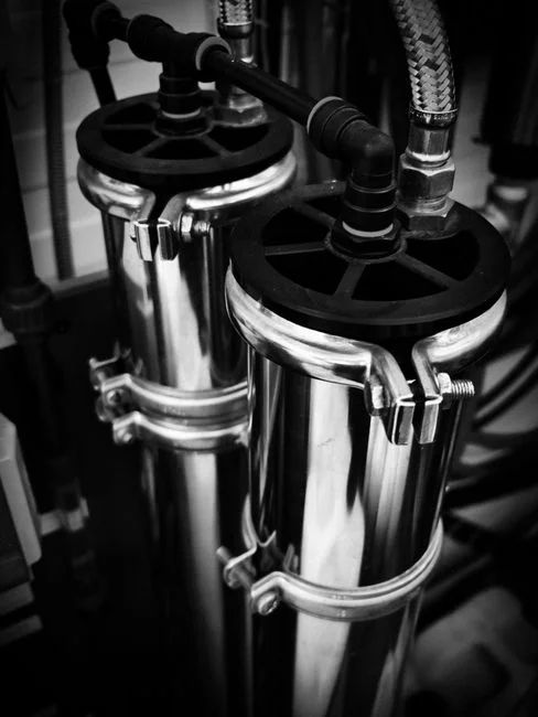 Parameter matrix: MBR vs CAS on GaAs / power-amp feed