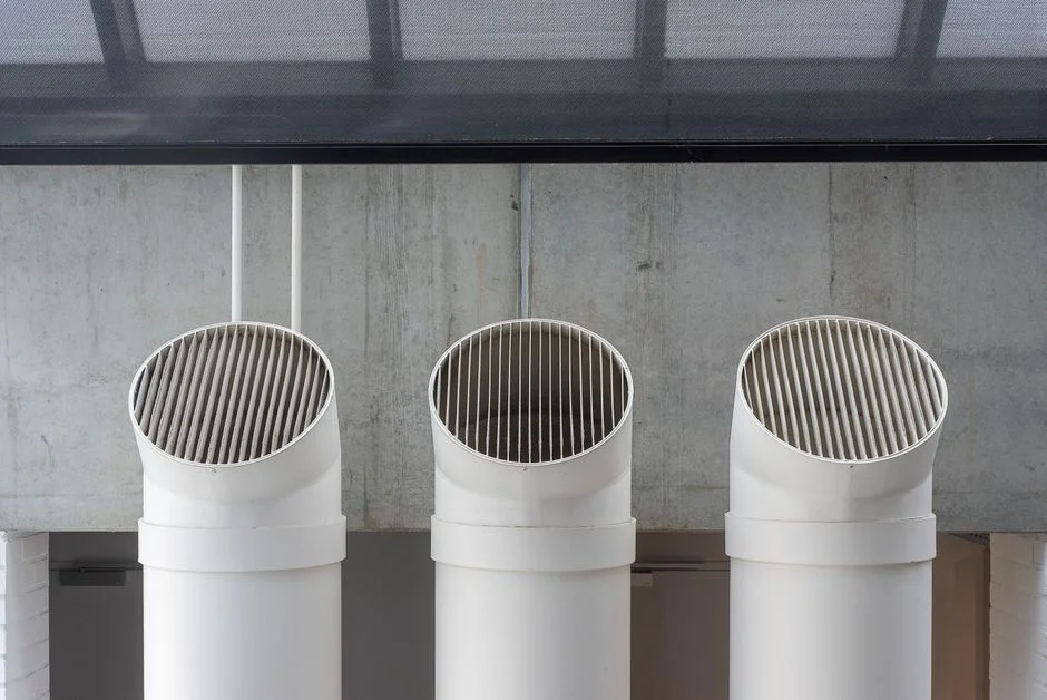 Layer 3 — Physical Cleaning: Air Scour and Biogas Sparging