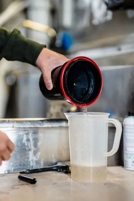 Step 2 — Specify the Preparation Concentration and Maturation Time