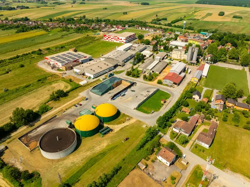 How Granular Sludge Converts COD to Biogas
