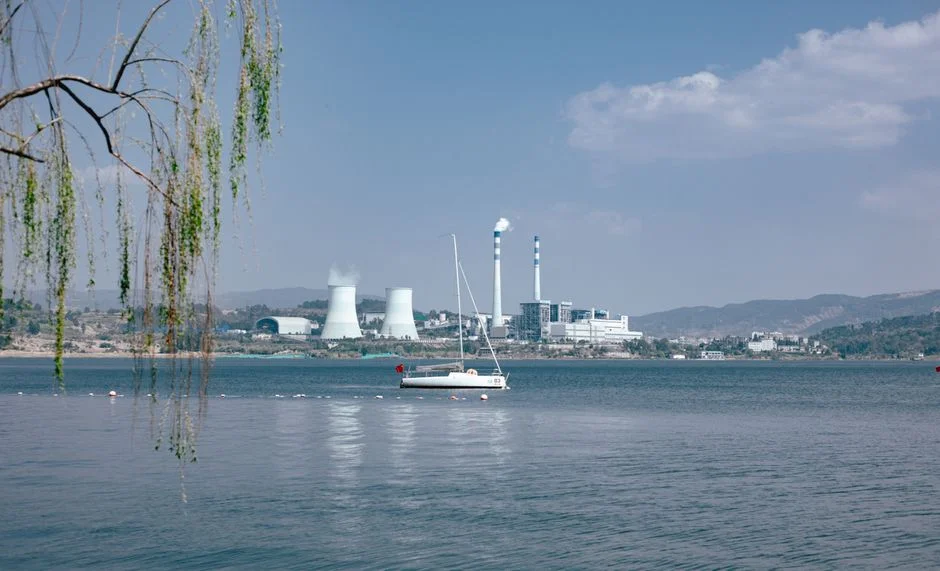 Cooling Tower Blowdown Chemistry in Coastal Ecuador