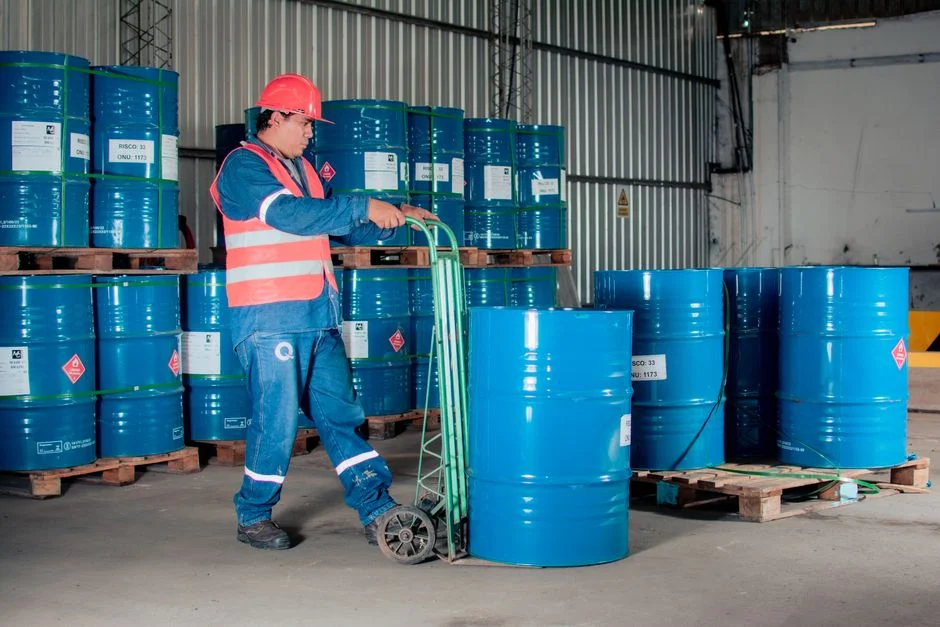 LGPGIR hazardous-waste and PROFEPA enforcement exposure