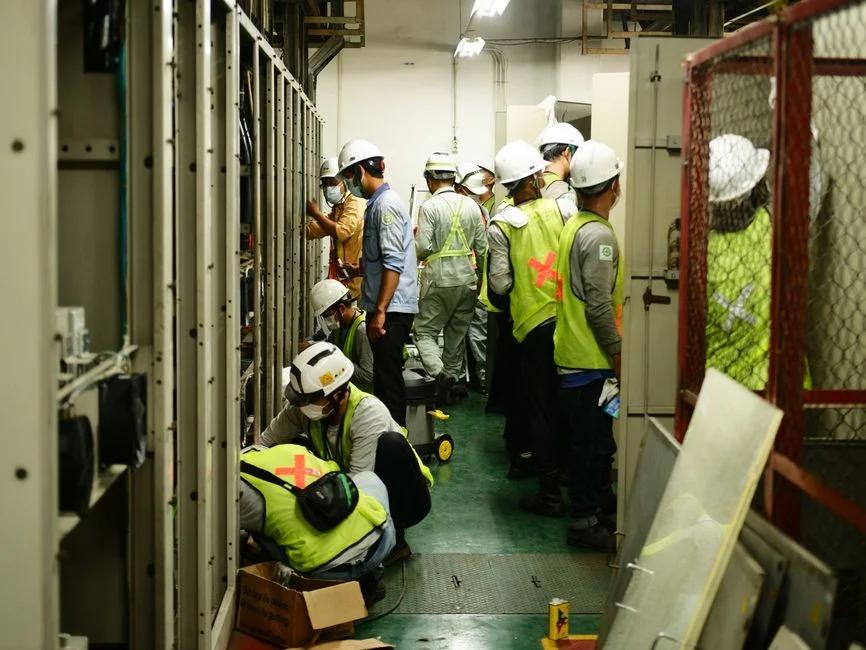 VFDs, Soft Starters, and the Mechanical Side of Reliability