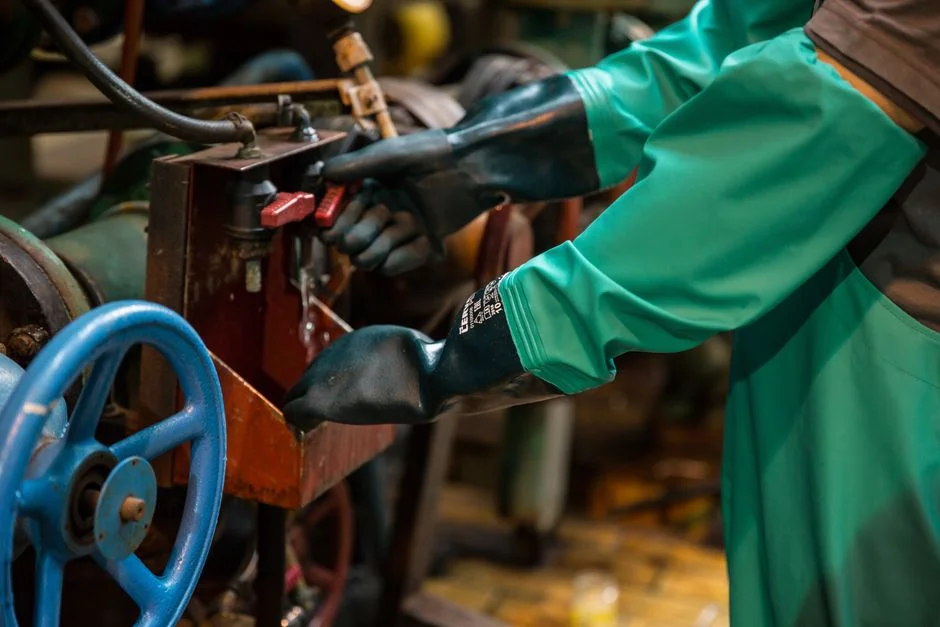 Worker Safety and Occupational Health Gains