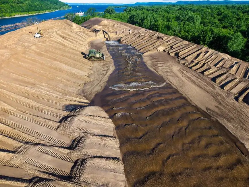 Sizing and qualifying a 2026 vendor for a Taylor mining/metals project