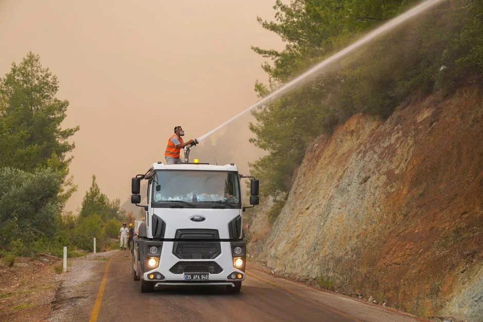 Five Dust Control Technologies Compared