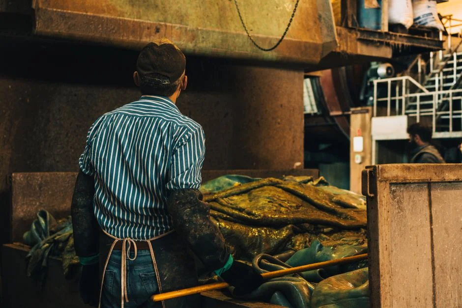 Operating the Press: Cycle, Cake Discharge and Cloth Care