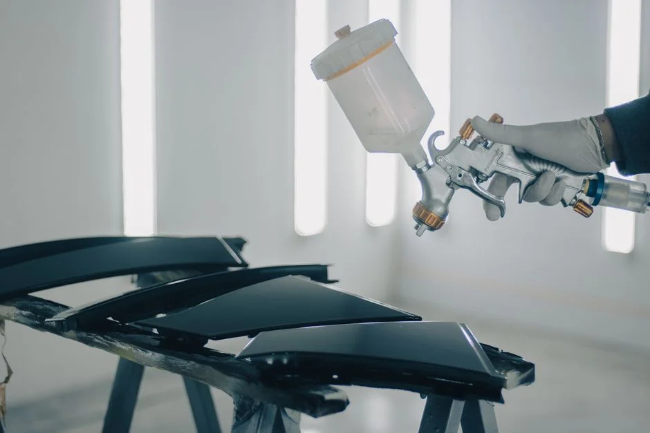 Where the wastewater actually comes from in an EV/auto plant