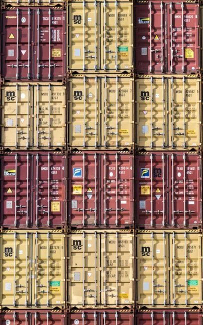 Step 4 — Match Qpeak to a 20 ft or 40 ft Containerized MBR