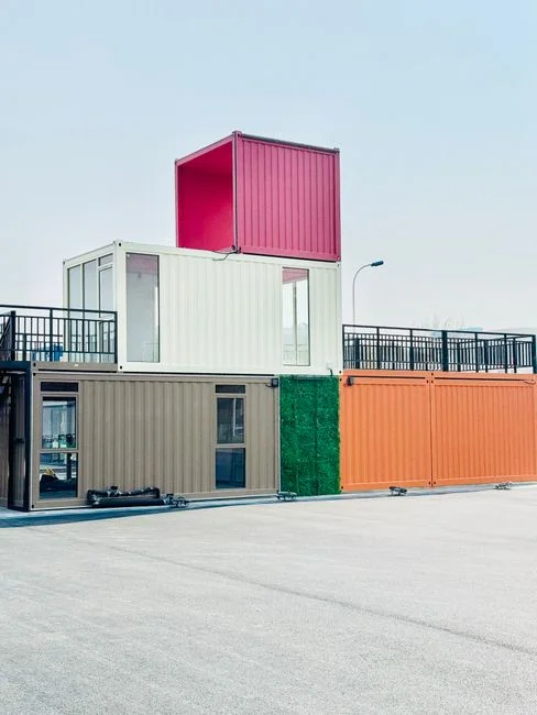 Step 2 — Map Flow Onto a Container: 20' HC vs 40' HC Capacity Bands