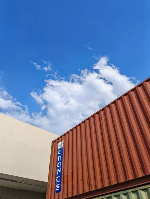 Step 4 — Pick the Container: 20' HC, 40' HC, or Multi-Unit Train
