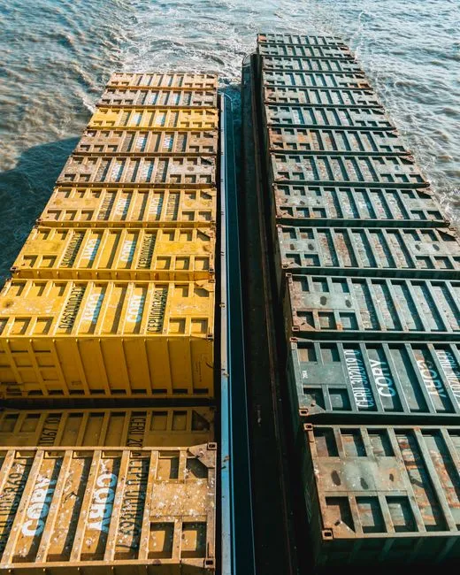 Step 2 — Pick the container: 20' HC, 40' HC or multi-container