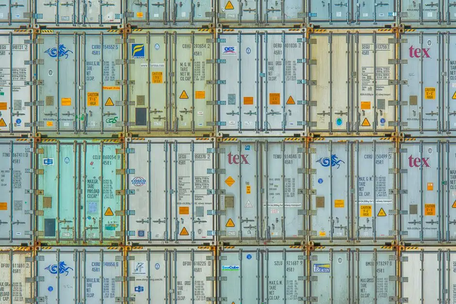 Step 2 — Match the Flow to a 20' or 40' High-Cube Container