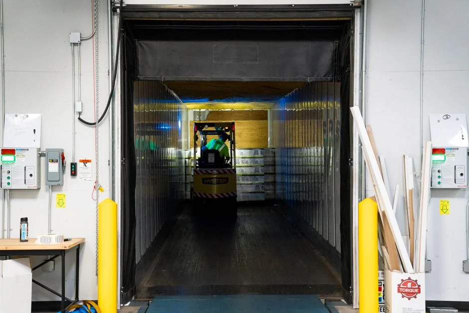 Source 2: Tire, Brake, and Vehicle or Forklift Wear on Yards and Loading Areas
