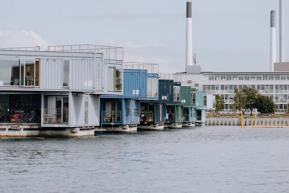 Architecture d'une chaîne de traitement pour la réutilisation de l'eau minière