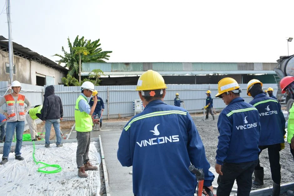 Plan Installation, Operations and Sludge