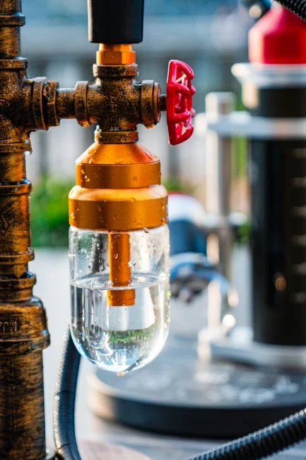 Linewidth-to-spec lookup: choosing the right ASTM D5127 water type