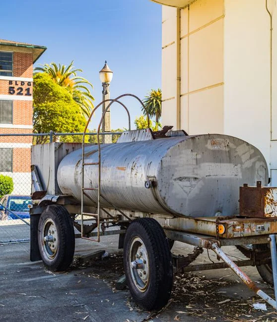 Footprint, Power, and Discharge Constraints at the Host Site