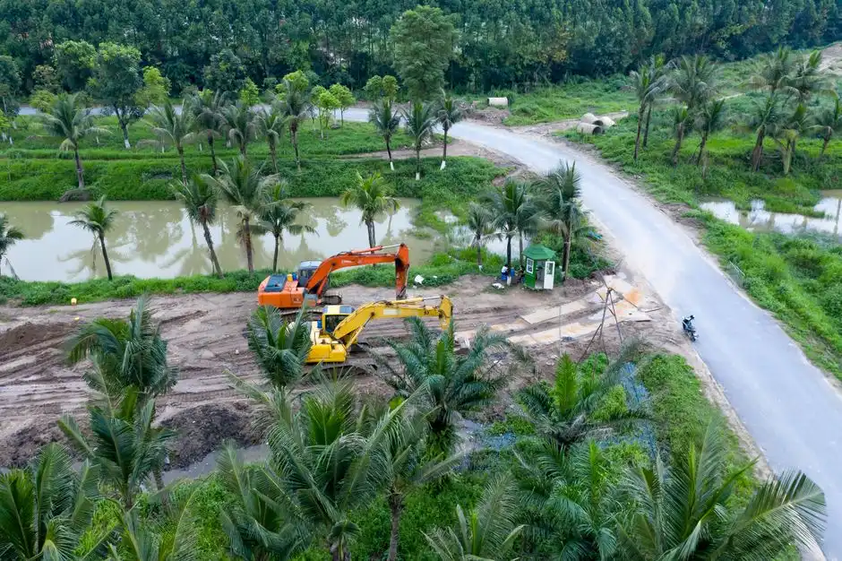 Plan for Jakarta Site Conditions and Permit Evidence