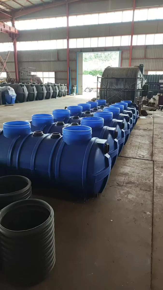 Rural village wastewater treatment — Guangdong