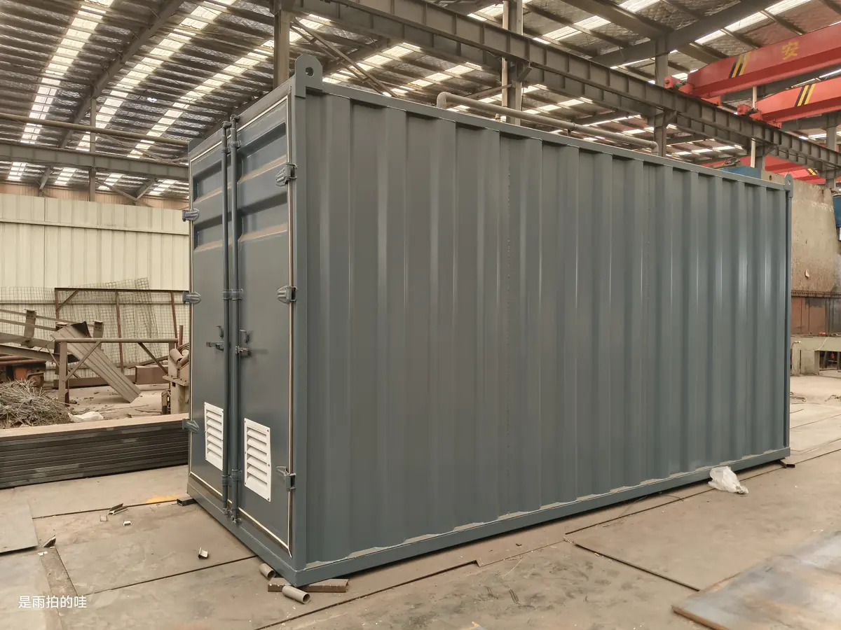 Employee domestic wastewater — China Hydropower Bureau