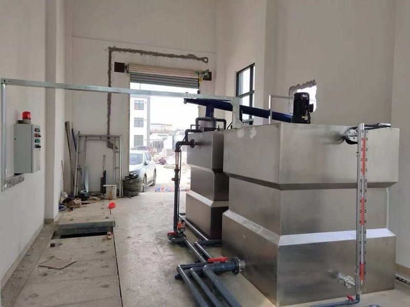 Automatic Chemical Dosing System