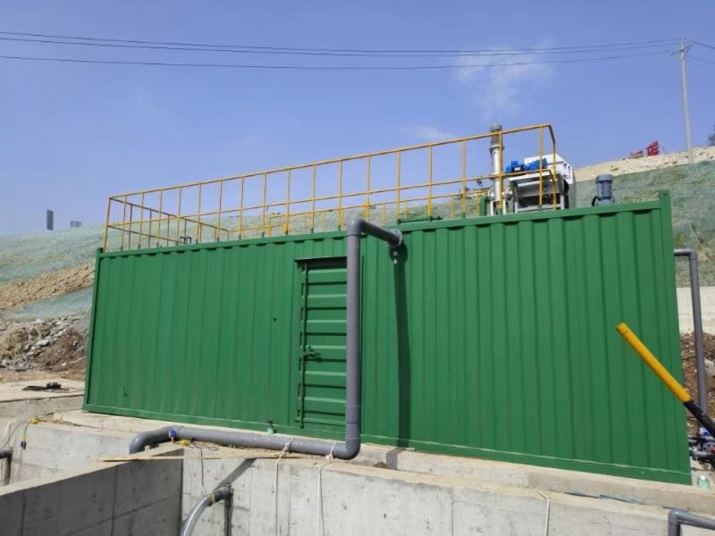 MBR Flat Sheet Membrane Module (DF Series)