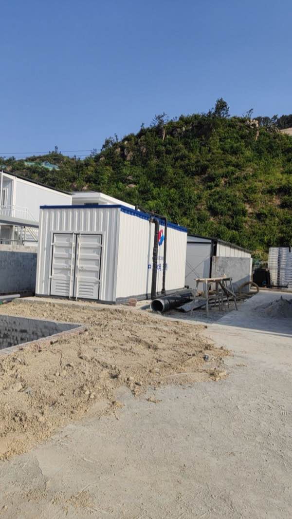 MBR Flat Sheet Membrane Module (DF Series)