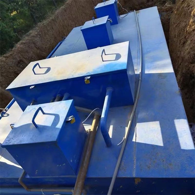 Underground Package Sewage Treatment Plant (WSZ Series)