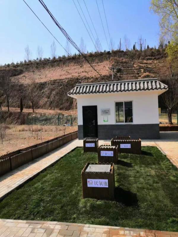 Underground Package Sewage Treatment Plant (WSZ Series)