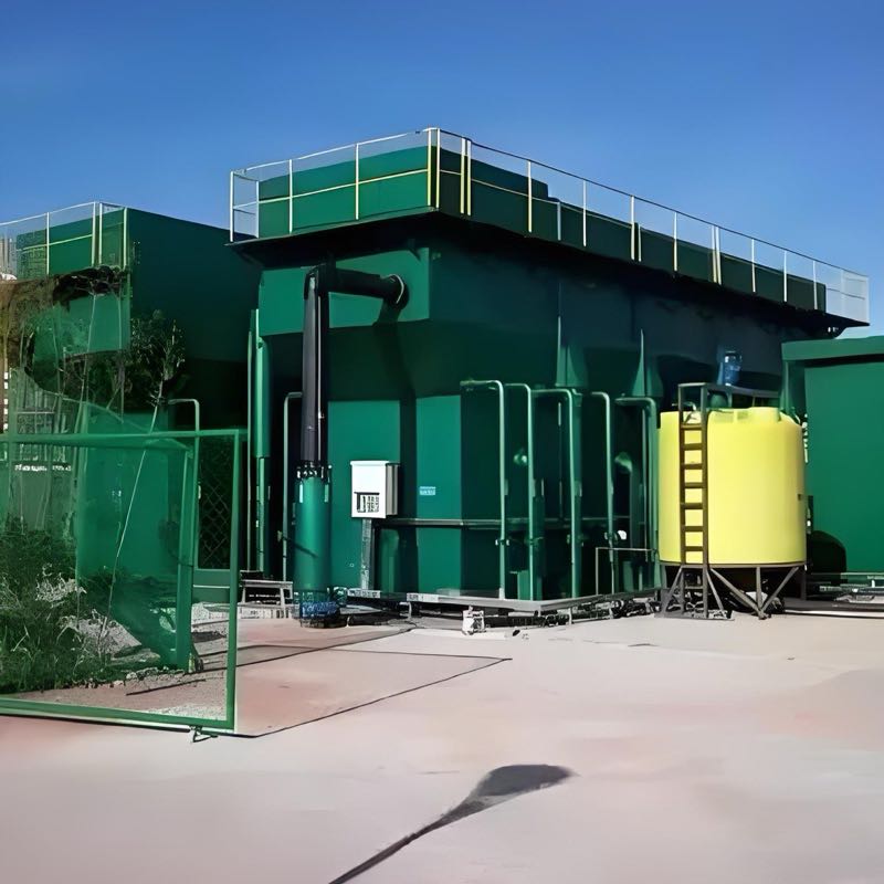 Integrated Water Purification System (JY Series)