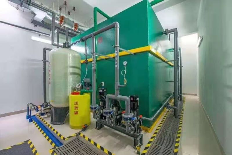 Integrated Water Purification System (JY Series)