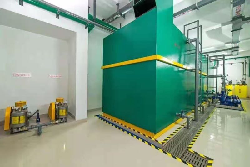 Integrated Water Purification System (JY Series)