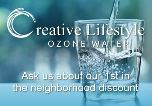 health information hydropure ozone water cypress tx